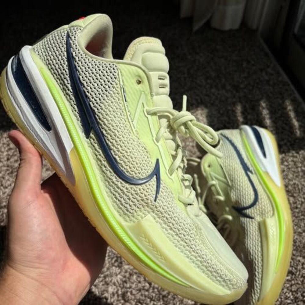 Nike Air Zoom G.T. Cut Lime Ice